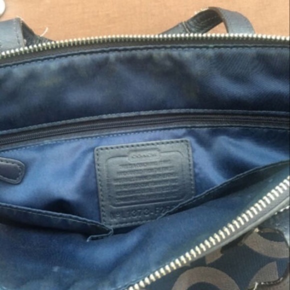 Sac COACH - Picture 2 of 9